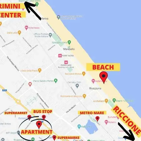 Rivazzurra Rimini