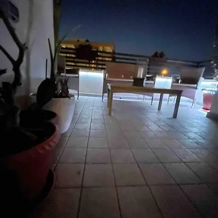 Apartment Rivazzurra *