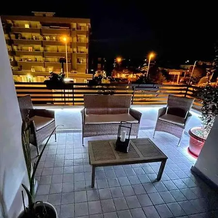 Apartment Rivazzurra *